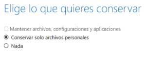 conserva